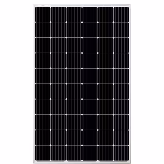 Separates Solarpanel-Stromrohr, Solarlichtpanel