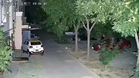 IP67 Drahtloses IP-Sicherheits-WLAN-Solarenergiesystem 2 Megapixel 1080P HD-Außenkamera